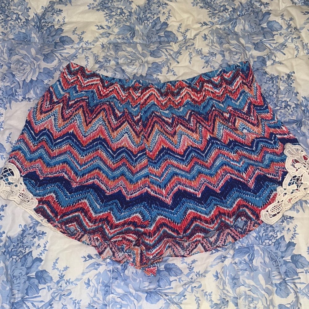 Juniors Stretchy Shorts